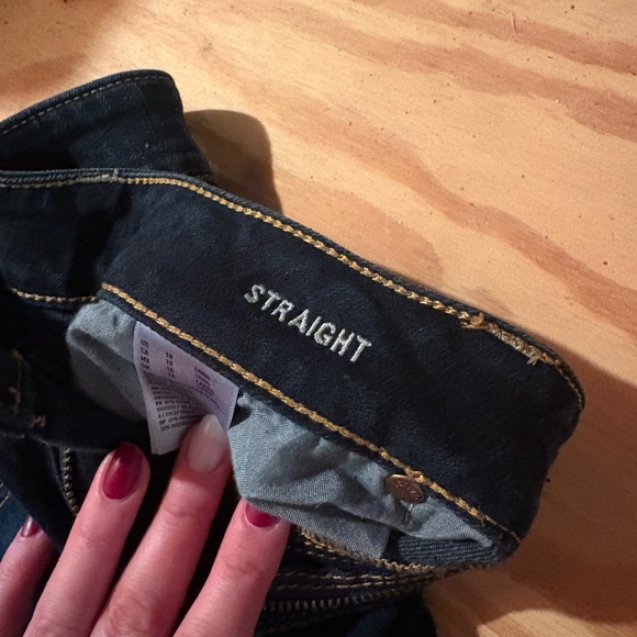 American Eagle Dark Jeans - Picture 6 of 6